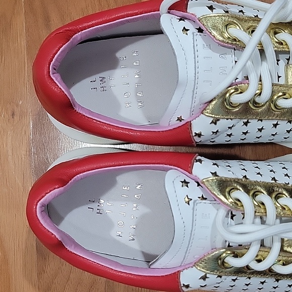 Brand new Hollie Watman Star Gazer size 8 - Picture 3 of 5